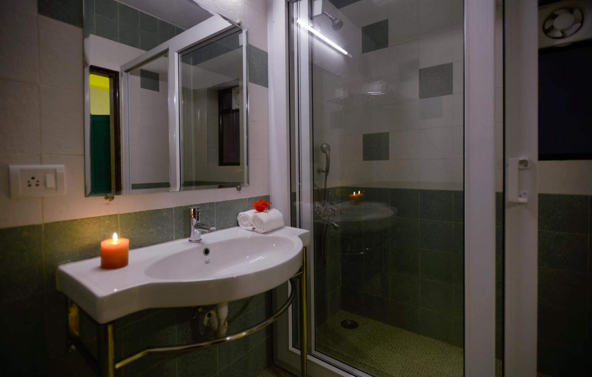 Treehouse Blue Hotel & Villas Colva Eksteriør bilde